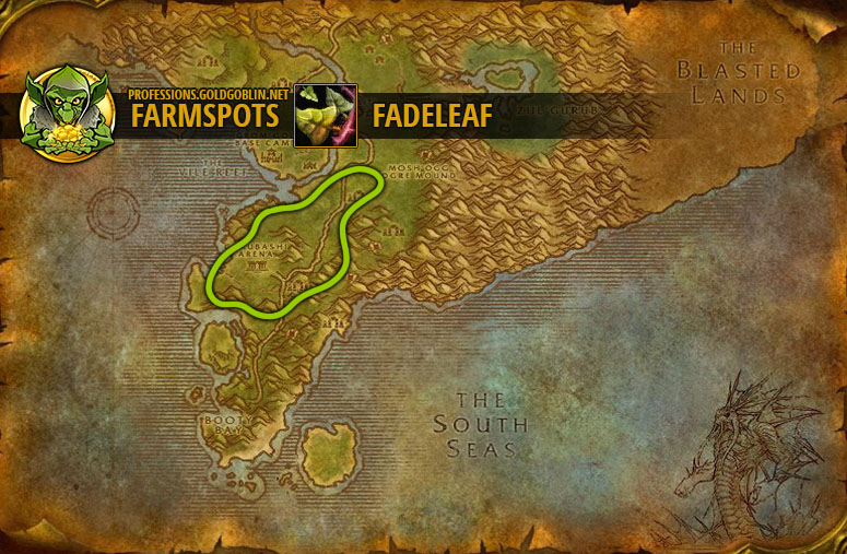 classic farming fadeleaf stranglethorn