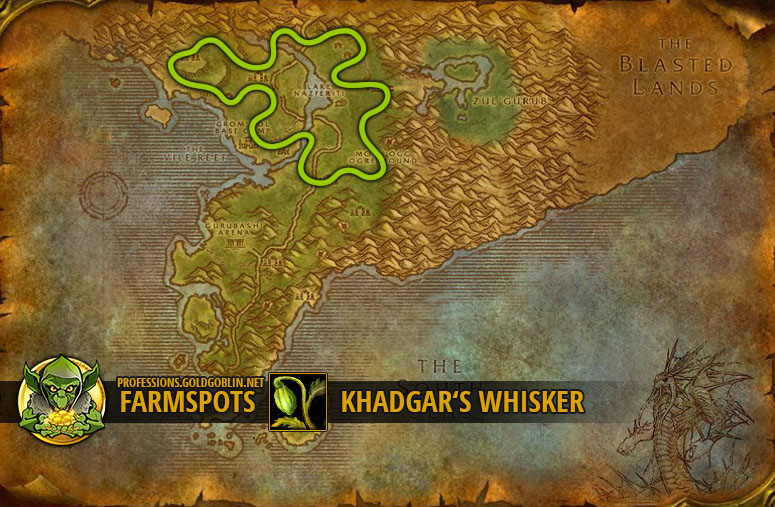 classic farming khadgars whisker stranglethorn