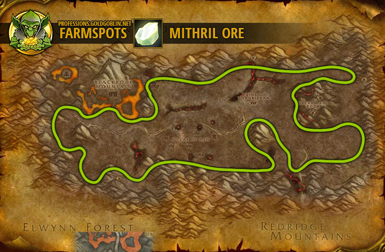 The Mithril Order - Quest - WotLK Classic