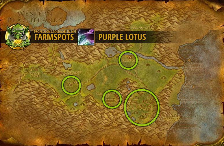 golden lotus rep farming