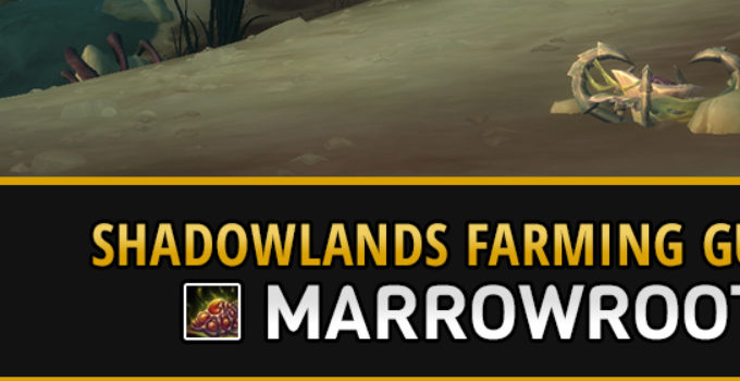 Farming Marrowroot