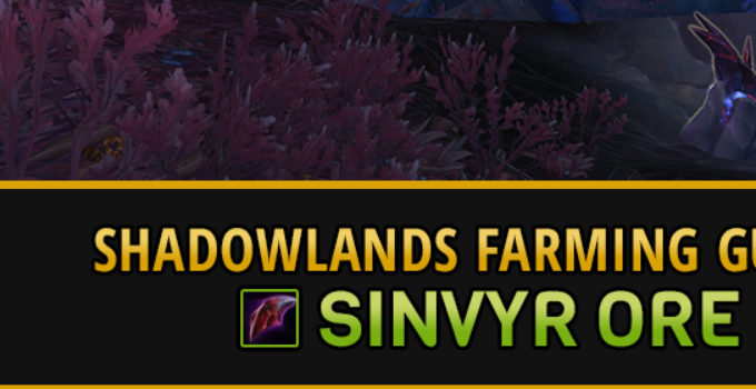 Farming Sinvyr Ore