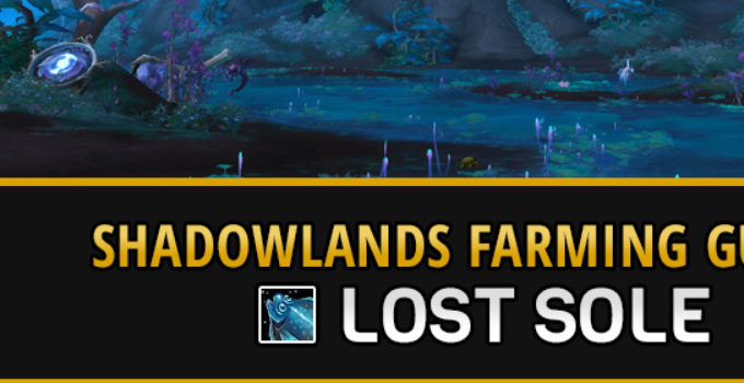 Farming Lost Sole