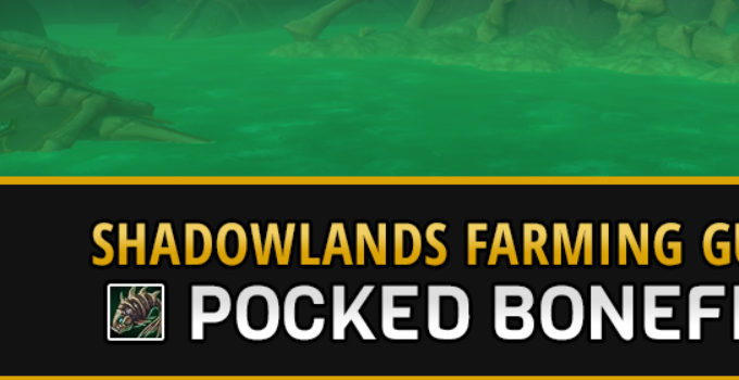 Farming Pocked Bonefish