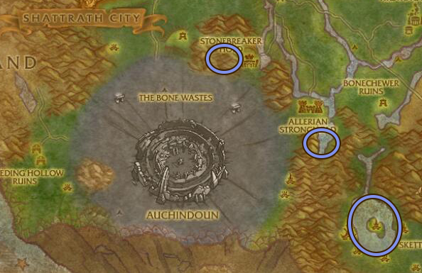 WoW: TBC Classic - Guide To Flying Mounts In Outland